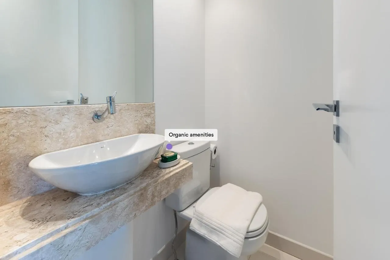 Apartamento com vaga e vista panorâmica - Vila Olímpia Apartamento São Paulo 0*,