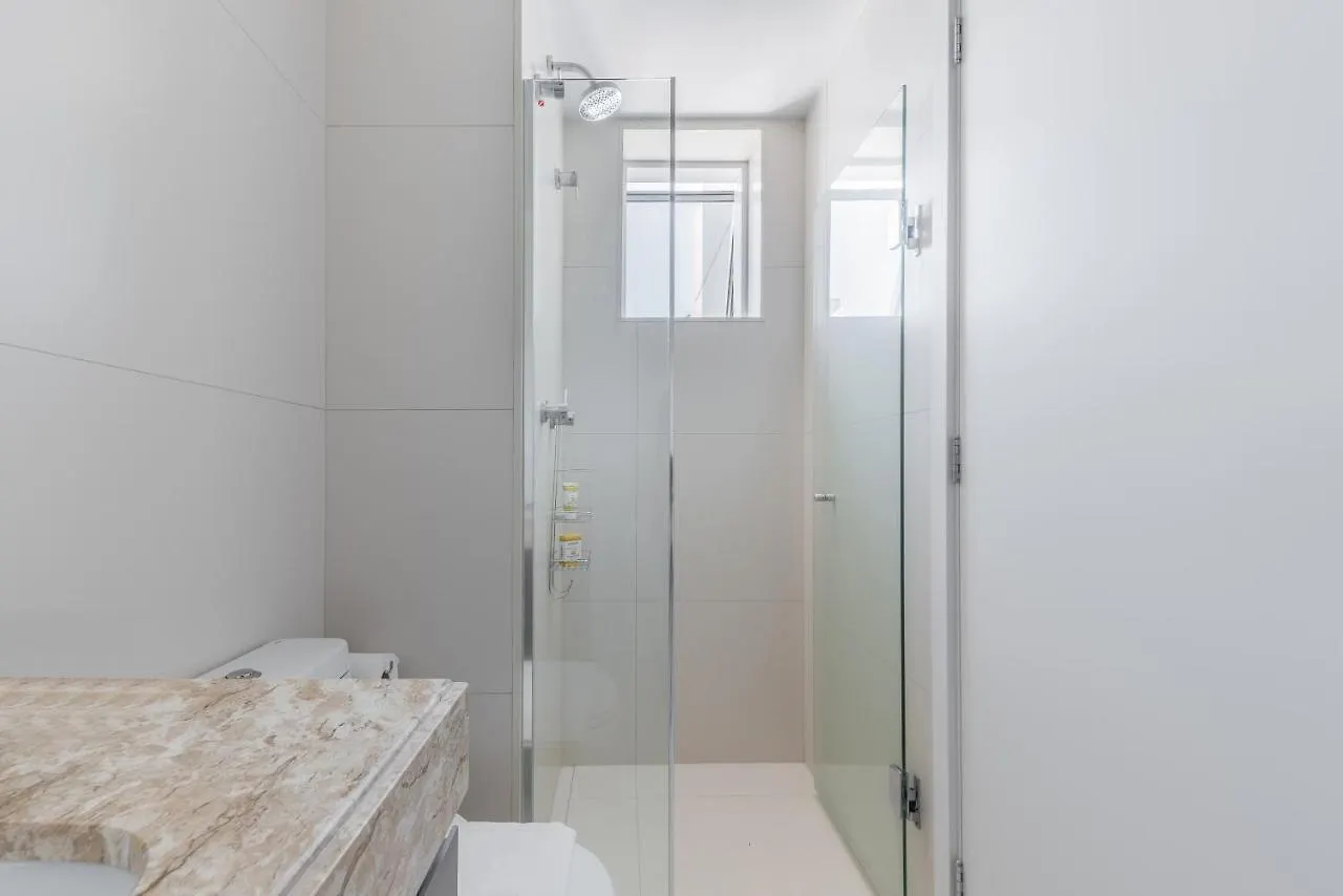 Apartamento com vaga e vista panorâmica - Vila Olímpia Apartamento São Paulo