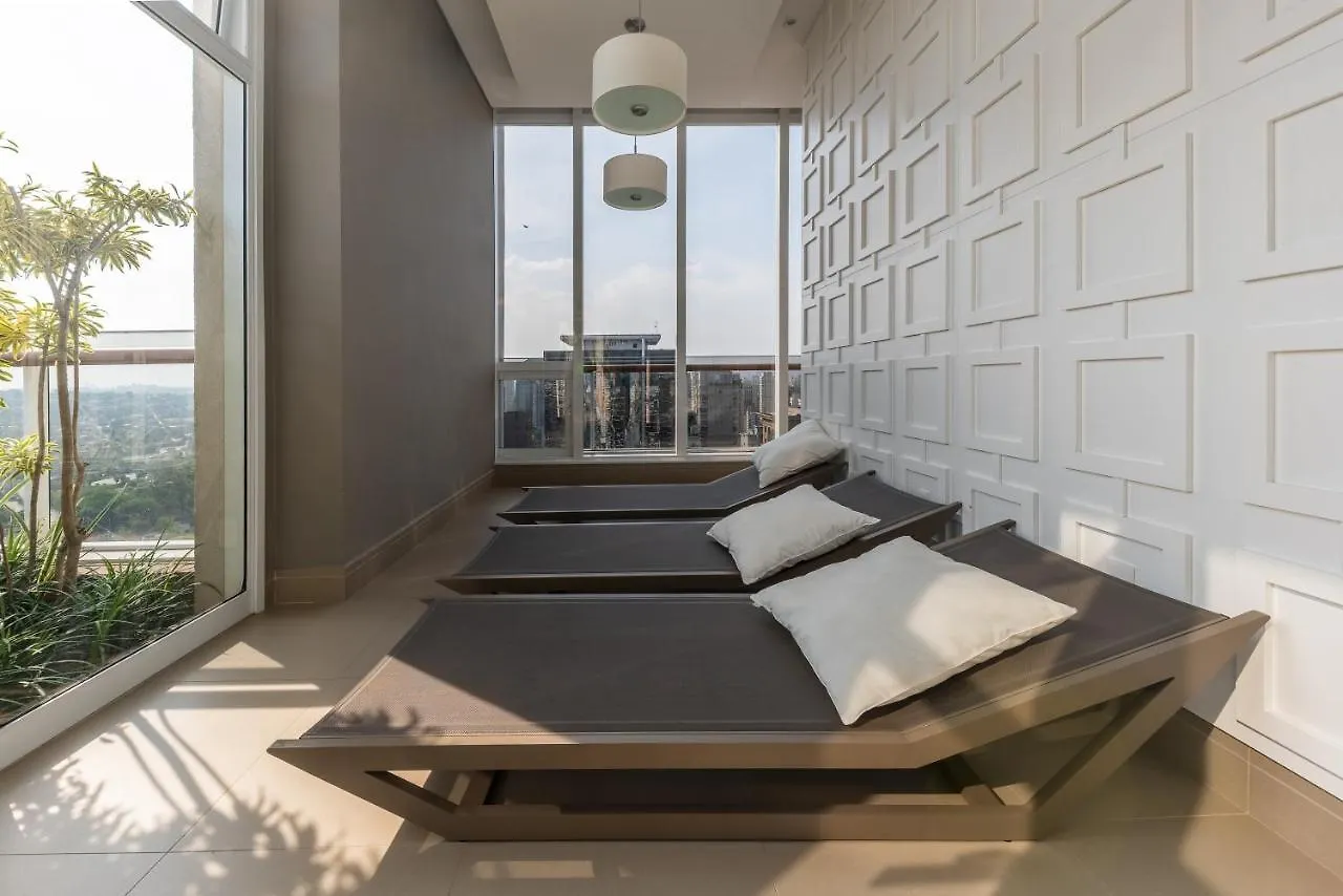 Apartamento Com Vaga E Vista Panoramica - Vila Olimpia Apartment Sao Paulo Brazil